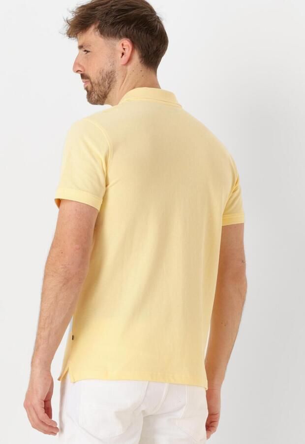 Matinique Heren Polo & T-shirts in Geel Melange Yellow Heren - Foto 3