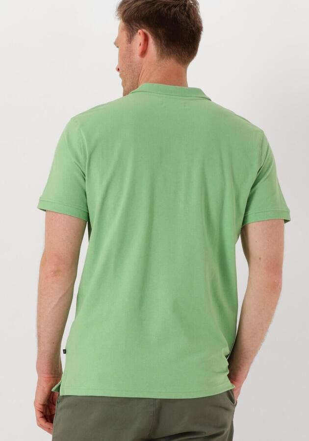 MATINIQUE Heren Polo's & T-shirts Mapoleo Melange Groen - Foto 2