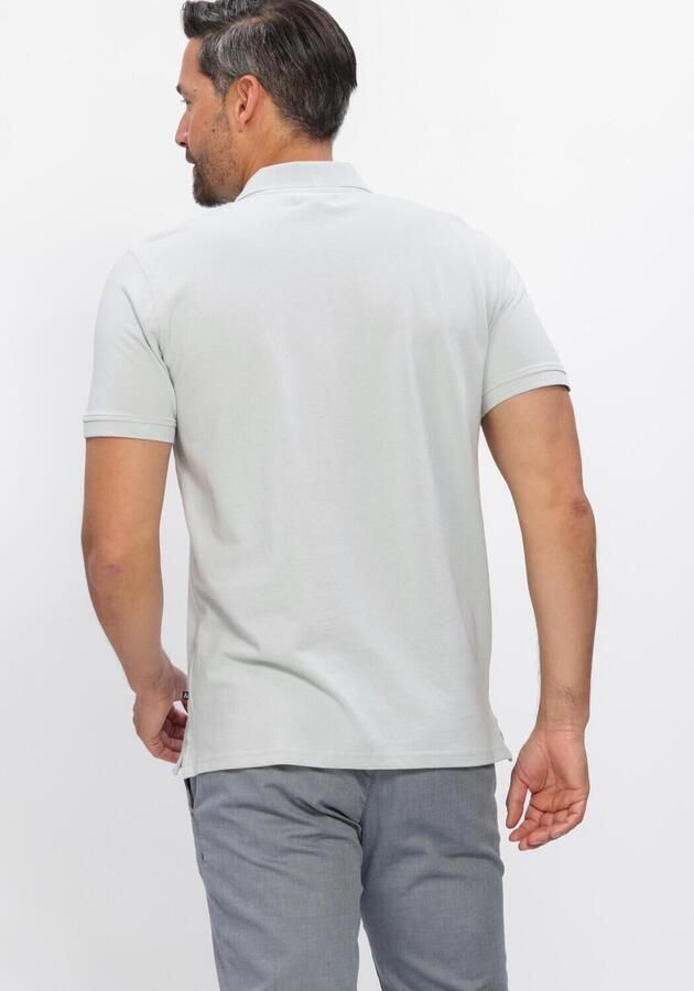 MATINIQUE Heren Polo's & T-shirts Mapoleo Melange Lichtgrijs - Foto 3