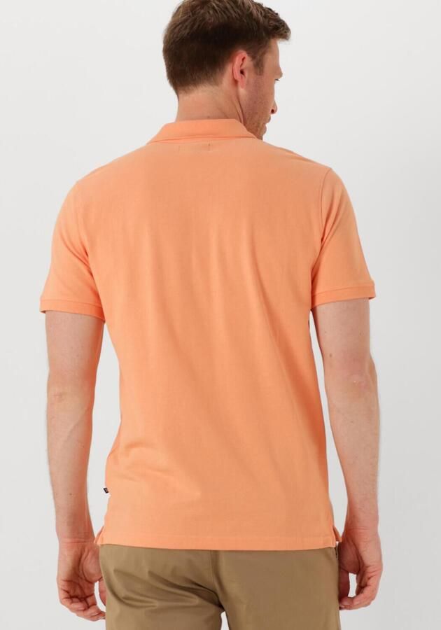 MATINIQUE Heren Polo's & T-shirts Mapoleo Melange Oranje - Foto 3