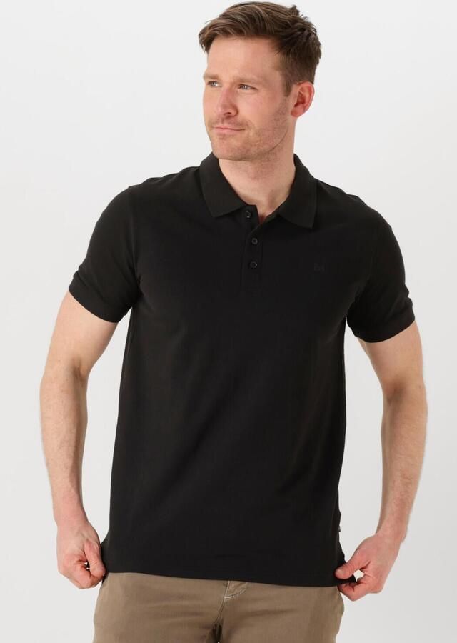 Matinique Heren Polo & T-shirt Melange Stijl Black Heren - Foto 4