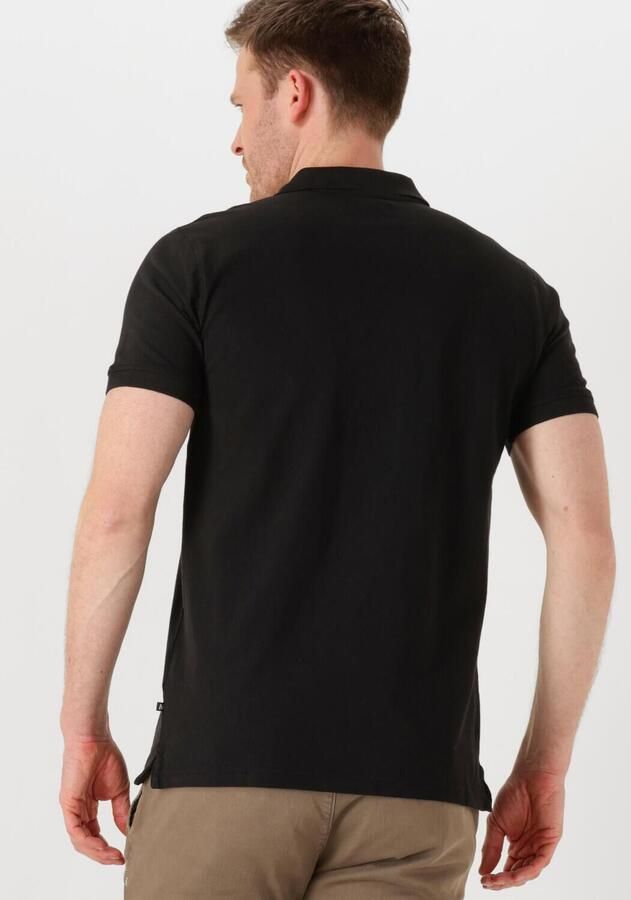 Matinique Heren Polo & T-shirt Melange Stijl Black Heren