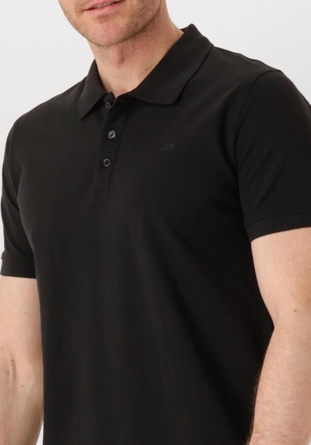 Matinique Heren Polo & T-shirt Melange Stijl Black Heren - Foto 2