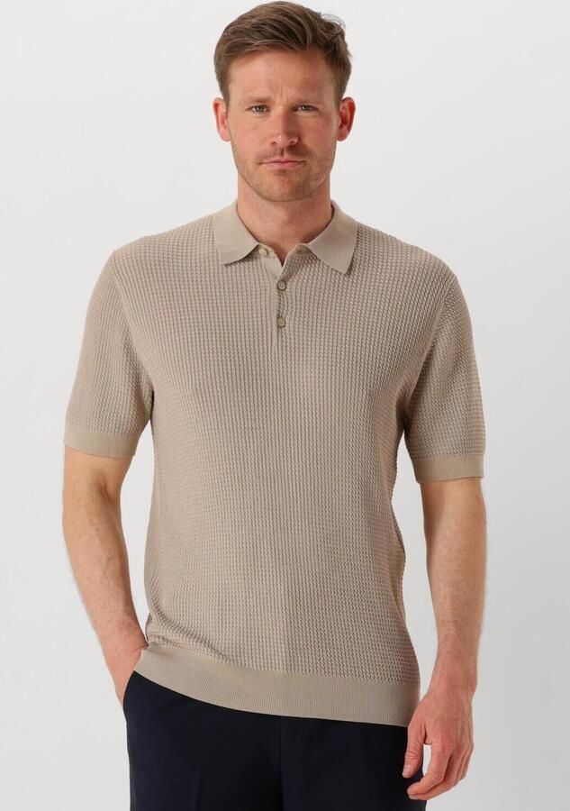 MATINIQUE Heren Polo's & T-shirts Mapolo Bb Beige - Foto 4