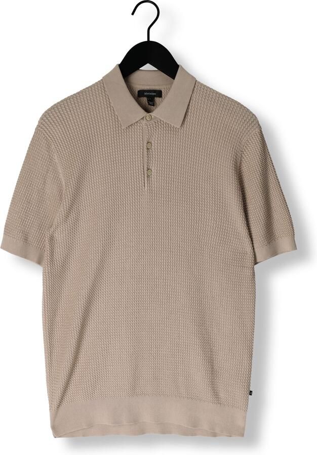 MATINIQUE Heren Polo's & T-shirts Mapolo Bb Beige - Foto 3
