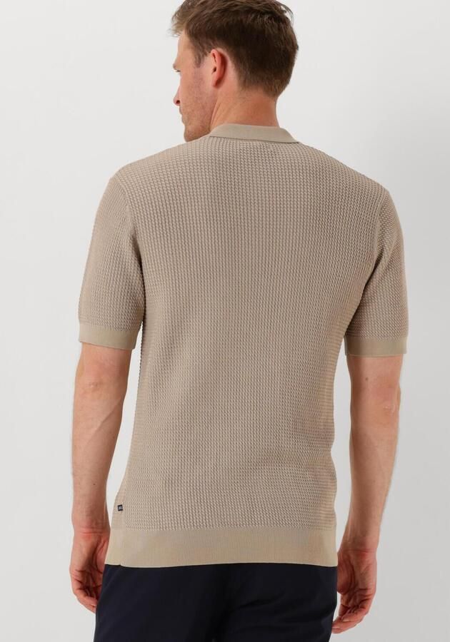 MATINIQUE Heren Polo's & T-shirts Mapolo Bb Beige