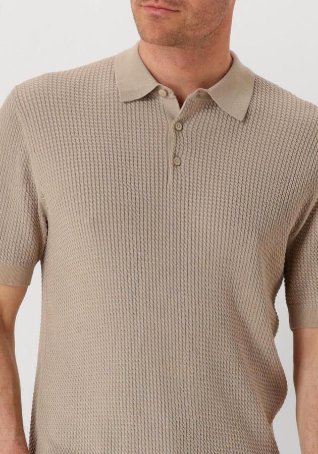 MATINIQUE Heren Polo's & T-shirts Mapolo Bb Beige - Foto 2