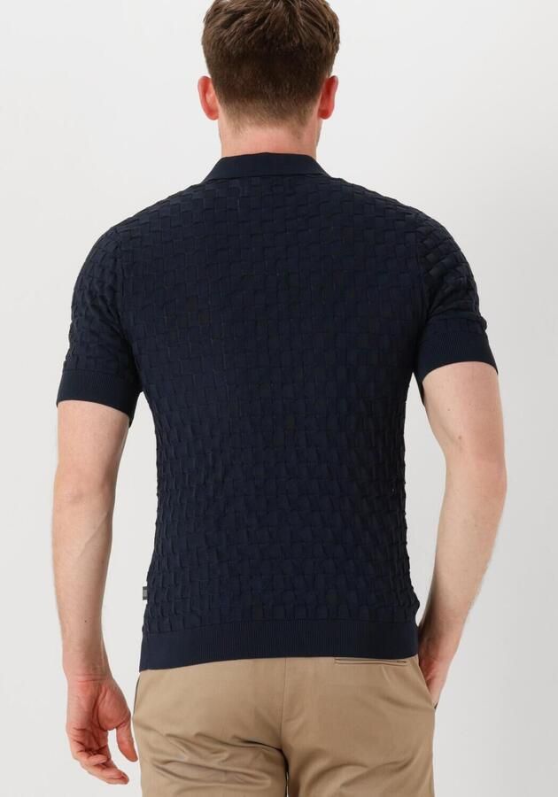 Matinique Slim fit poloshirt met korte knoopsluiting model 'Heritage' - Foto 2