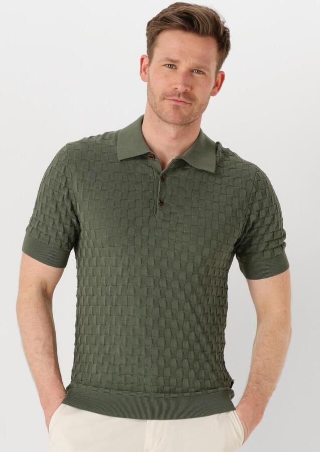 Matinique Heren Polo & T-shirts Mapolo Bb Heritage Green Heren - Foto 4