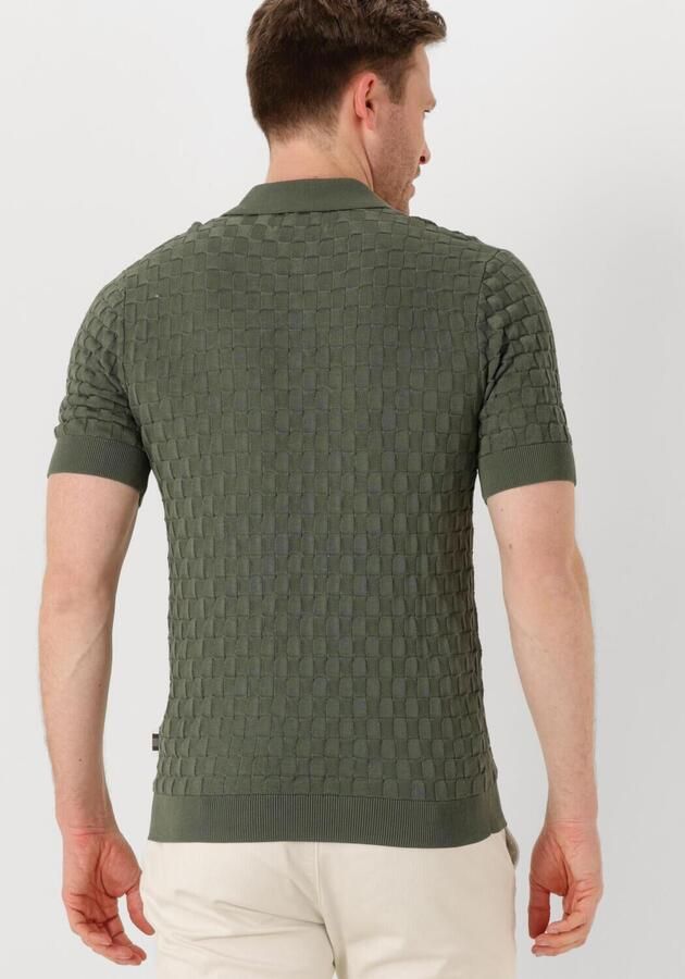 Matinique Heren Polo & T-shirts Mapolo Bb Heritage Green Heren - Foto 2