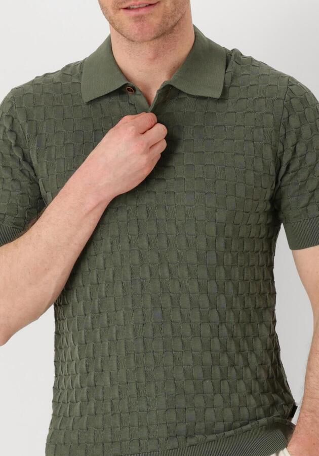 Matinique Heren Polo & T-shirts Mapolo Bb Heritage Green Heren - Foto 3