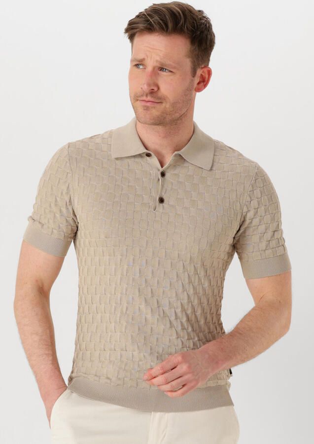 MATINIQUE Heren Polo's & T-shirts Mapolo Bb Heritage Taupe - Foto 4