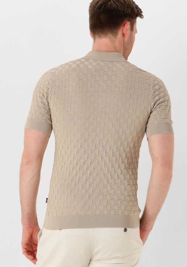 MATINIQUE Heren Polo's & T-shirts Mapolo Bb Heritage Taupe - Foto 2