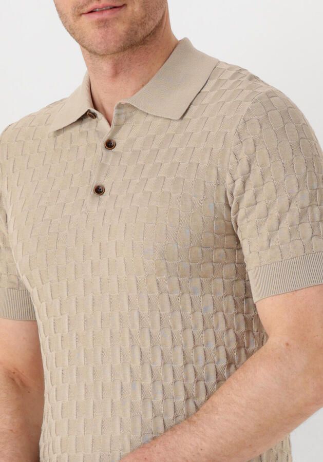 MATINIQUE Heren Polo's & T-shirts Mapolo Bb Heritage Taupe - Foto 3