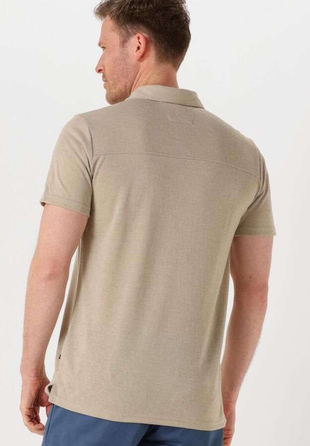 MATINIQUE Heren Polo's & T-shirts Masanford Polo Beige - Foto 3