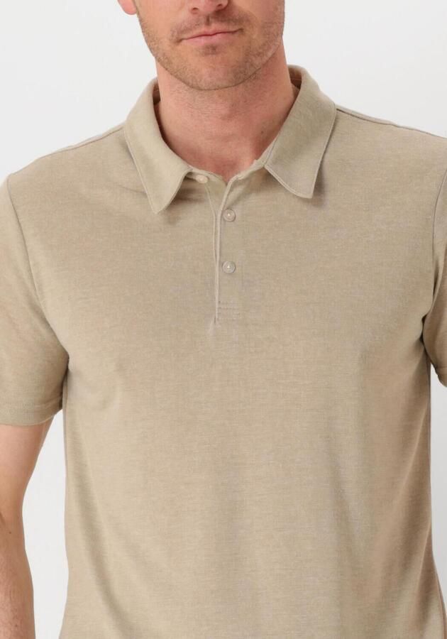 MATINIQUE Heren Polo's & T-shirts Masanford Polo Beige - Foto 2