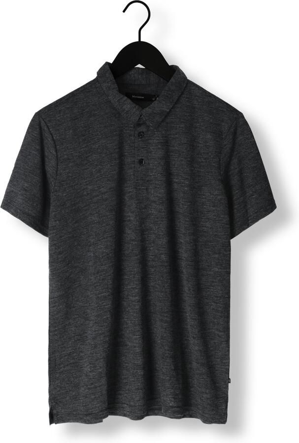 MATINIQUE Heren Polo's & T-shirts Masanford Polo Donkerblauw - Foto 3