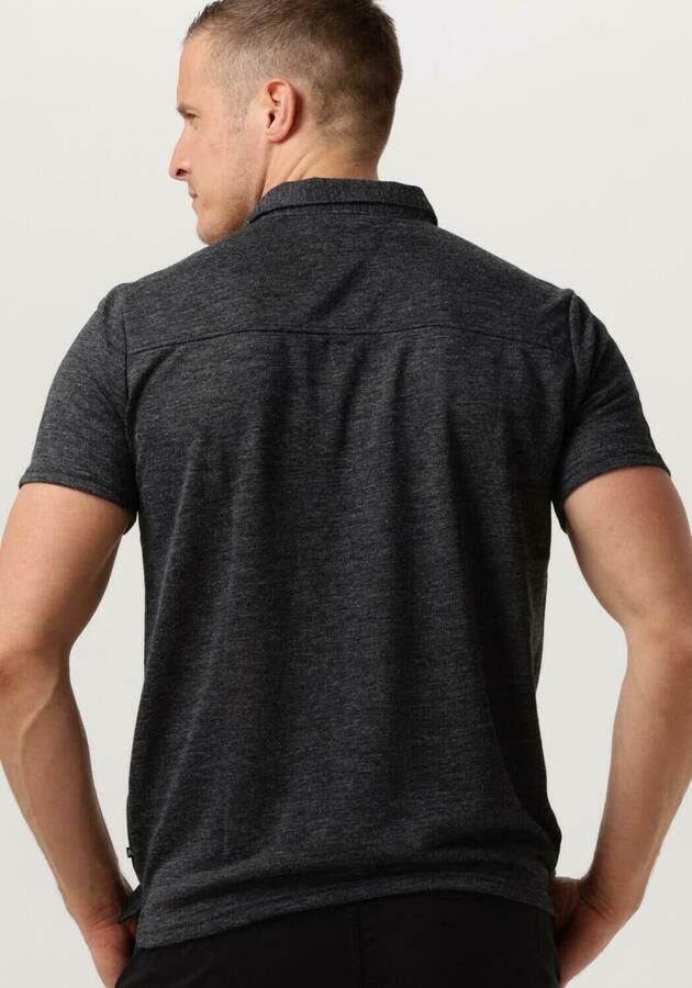 MATINIQUE Heren Polo's & T-shirts Masanford Polo Donkerblauw