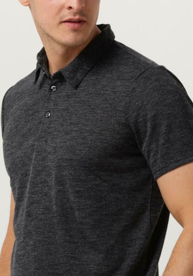 MATINIQUE Heren Polo's & T-shirts Masanford Polo Donkerblauw - Foto 2