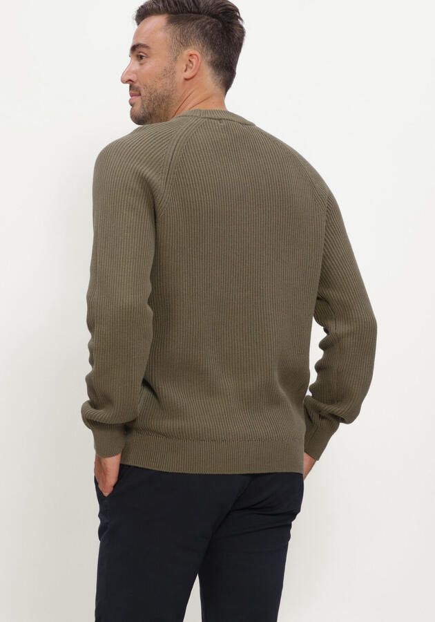 MATINIQUE Heren Truien & Vesten Mahellson Khaki - Foto 2