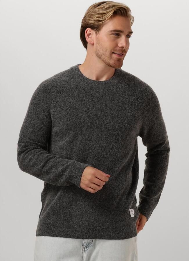 MATINIQUE Heren Truien & Vesten Majobo Donkergrijs - Foto 4