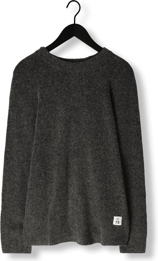 MATINIQUE Heren Truien & Vesten Majobo Donkergrijs - Foto 3