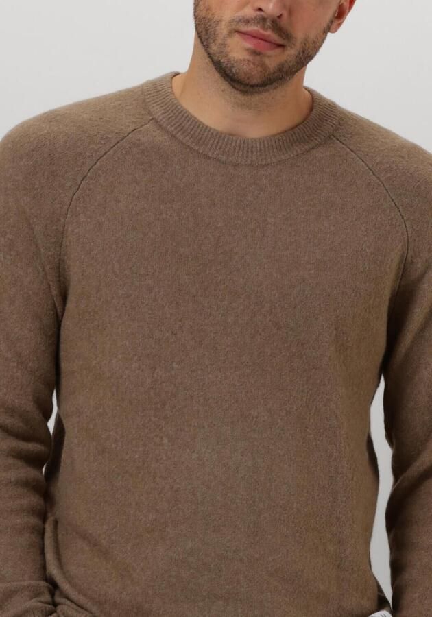 Matinique Heren Taupe Sweater Majobo Beige Heren - Foto 2