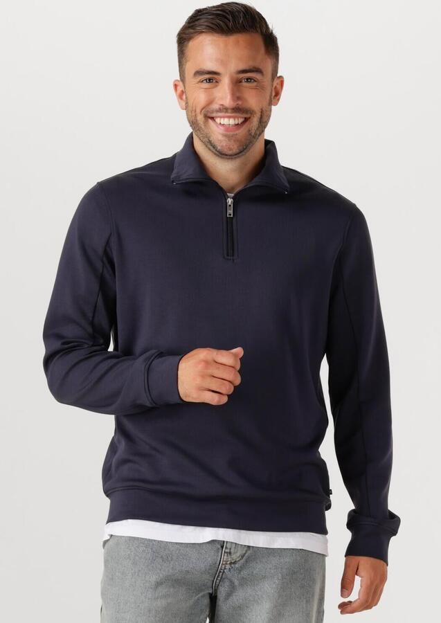 Matinique Sweatshirt met opstaande kraag model 'kade' - Foto 4