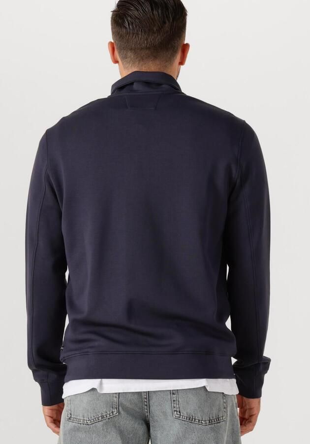 Matinique Sweatshirt met opstaande kraag model 'kade'