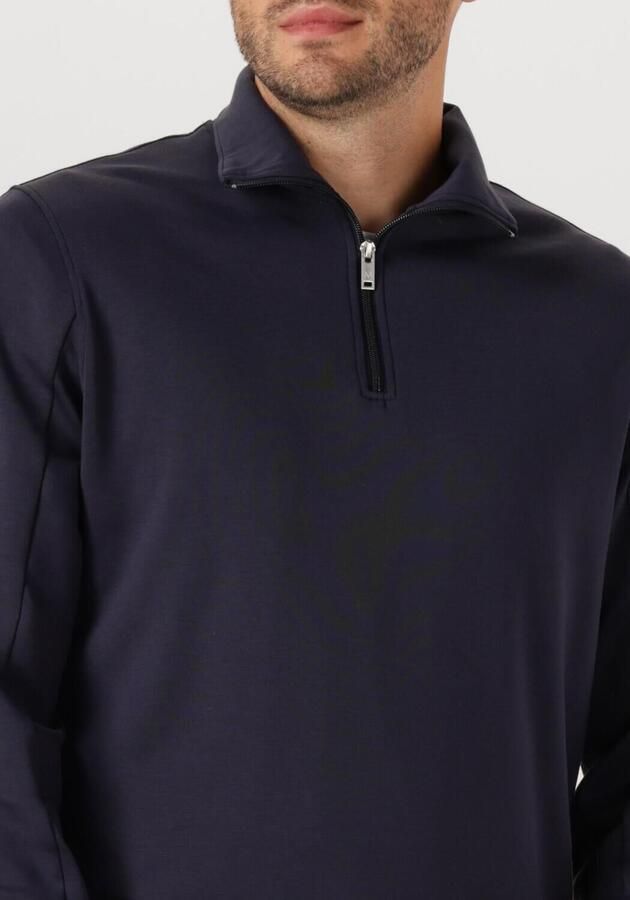 Matinique Sweatshirt met opstaande kraag model 'kade' - Foto 2