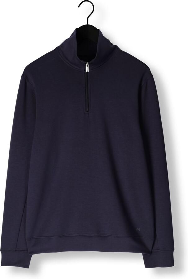 Matinique Sweatshirt met opstaande kraag model 'kade' - Foto 4