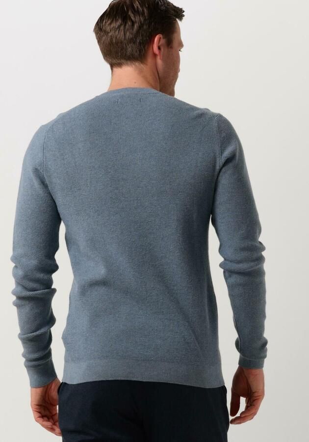 Matinique Gebreide pullover met ronde hals model 'lagoon'