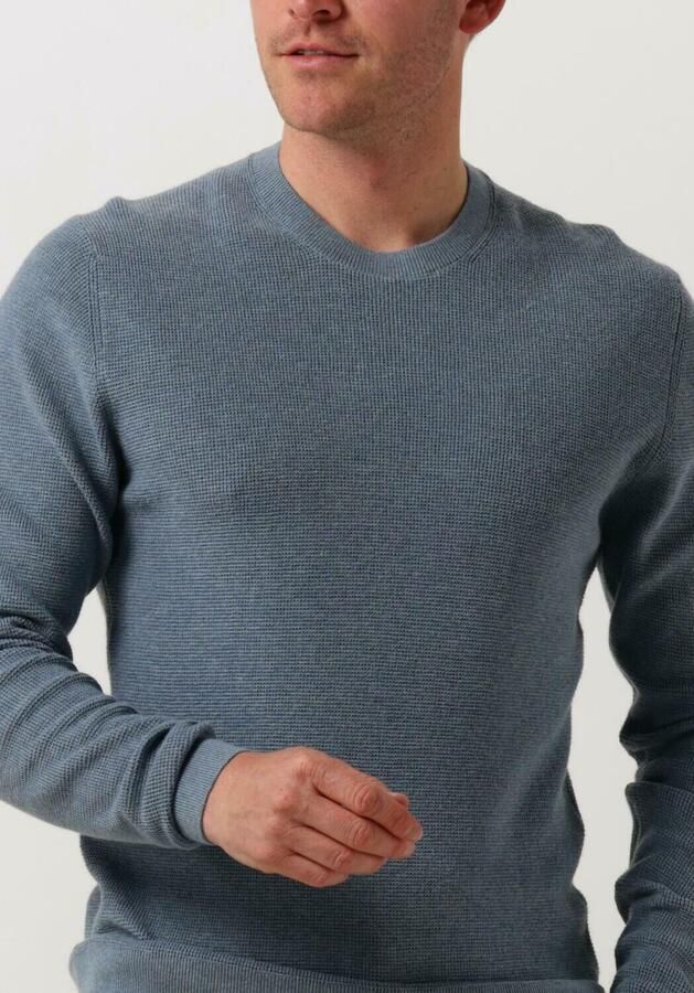 Matinique Gebreide pullover met ronde hals model 'lagoon' - Foto 2