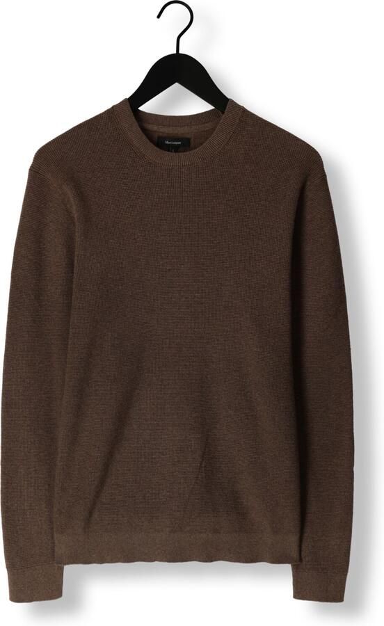 Matinique Bruine Trendy Trui & Vest Brown Heren - Foto 4