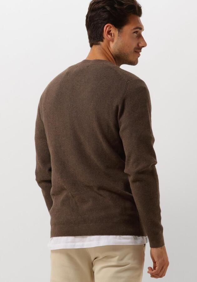 Matinique Bruine Trendy Trui & Vest Brown Heren - Foto 2