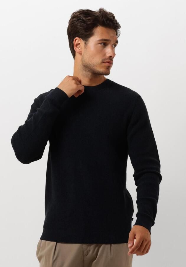 Matinique Shirt met lange mouwen en labeldetail model 'Alagoon' - Foto 4