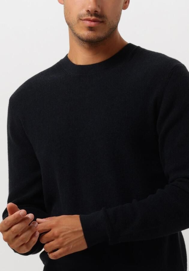 Matinique Shirt met lange mouwen en labeldetail model 'Alagoon' - Foto 2