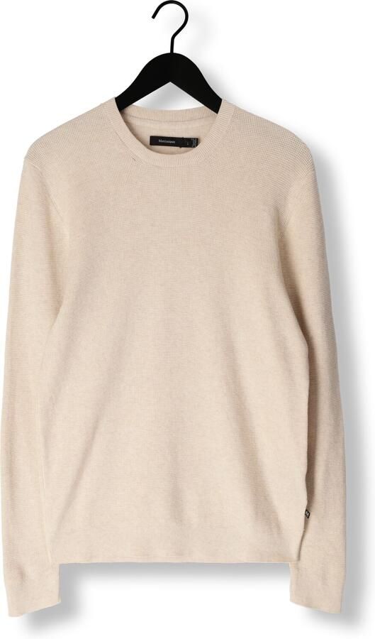 Matinique Shirt met lange mouwen en labeldetail model 'Alagoon' - Foto 3