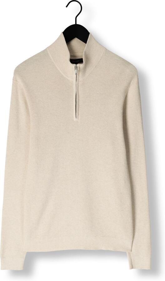 Matinique Gebreide pullover met opstaande kraag model 'lagoon' - Foto 3