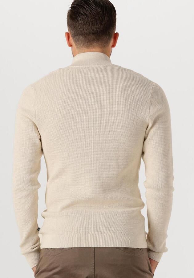 Matinique Gebreide pullover met opstaande kraag model 'lagoon' - Foto 2