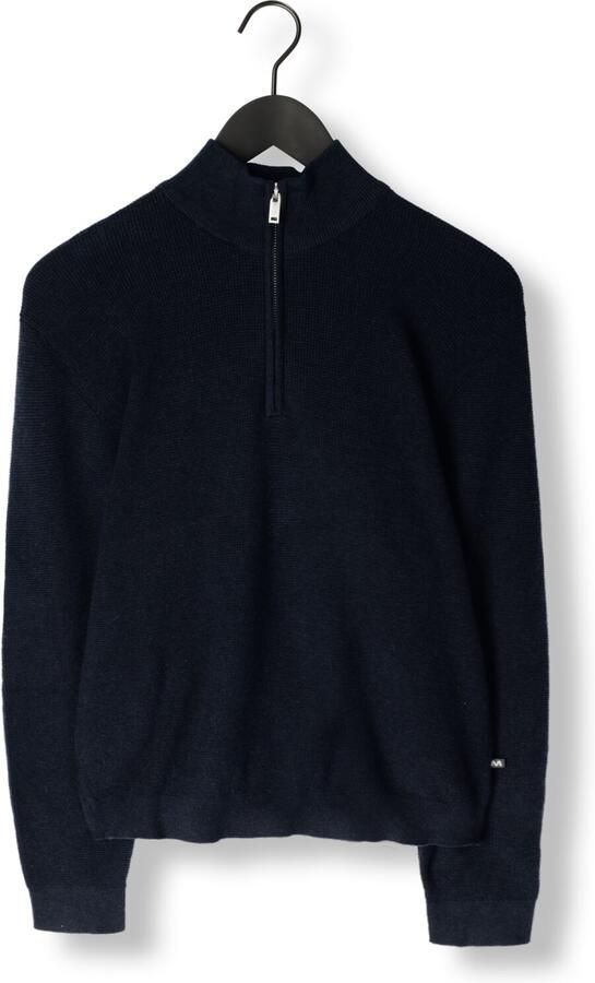 Matinique Gebreide pullover met opstaande kraag model 'lagoon' - Foto 3