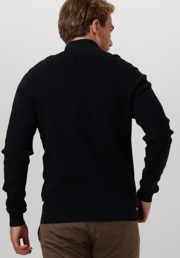 Matinique Gebreide pullover met opstaande kraag model 'lagoon' - Foto 2