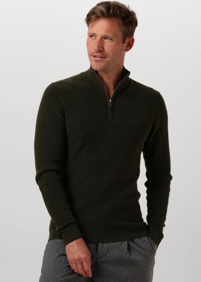 Matinique Gebreide pullover met schipperskraag model 'lagoon' - Foto 4