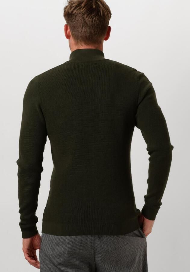 Matinique Gebreide pullover met schipperskraag model 'lagoon'
