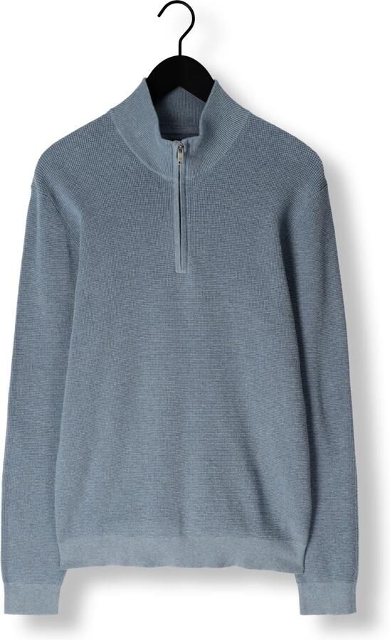 Matinique Gebreide pullover met opstaande kraag model 'lagoon' - Foto 3