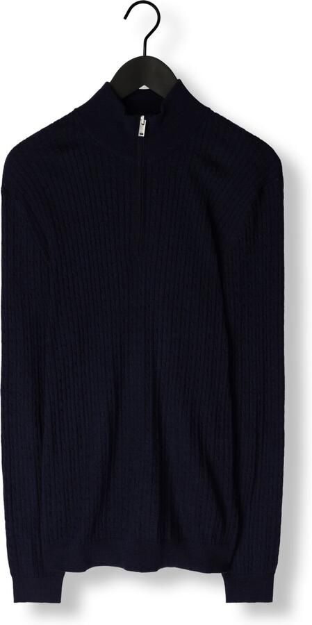 MATINIQUE Heren Truien & Vesten Mamason Sz Cabel Donkerblauw - Foto 3