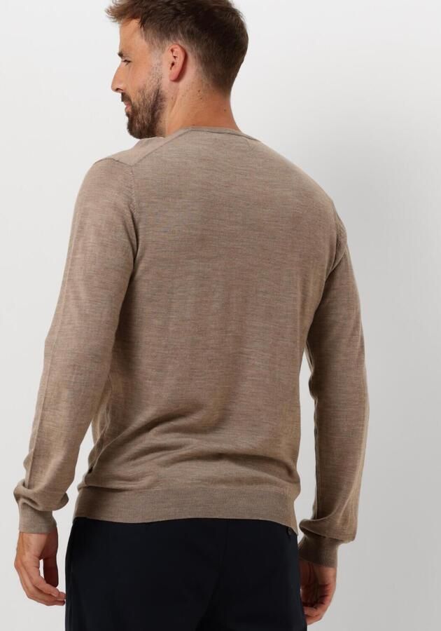 MATINIQUE Heren Truien & Vesten Margrate Bruin