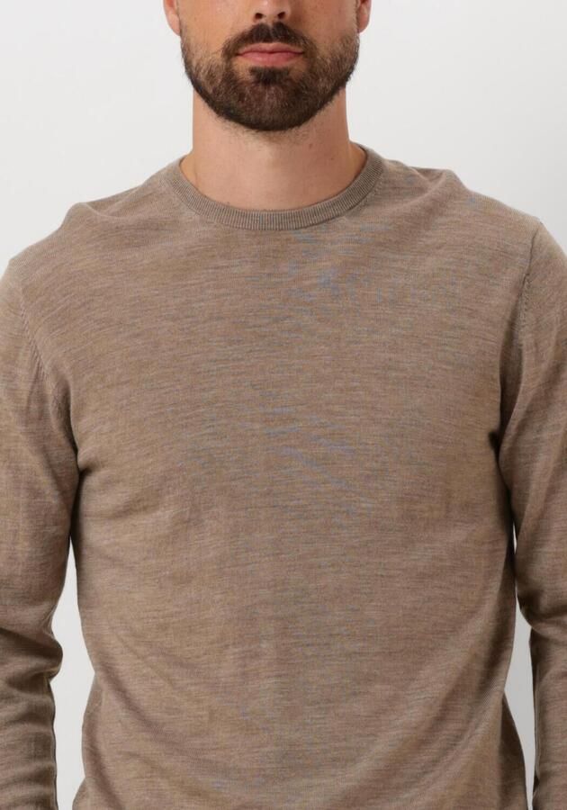 MATINIQUE Heren Truien & Vesten Margrate Bruin - Foto 2