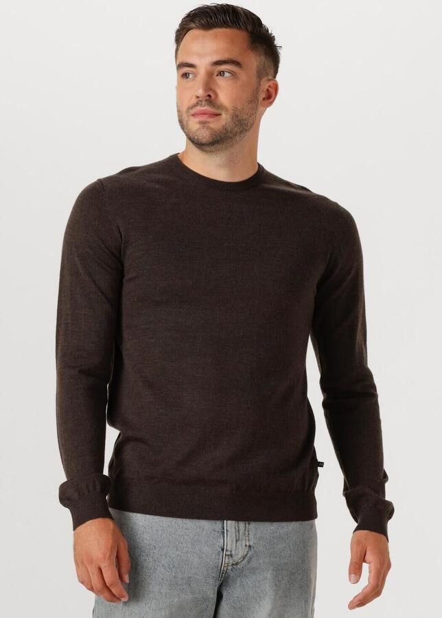 Matinique Gebreide pullover van lanawol model 'Margrate Merino' - Foto 4