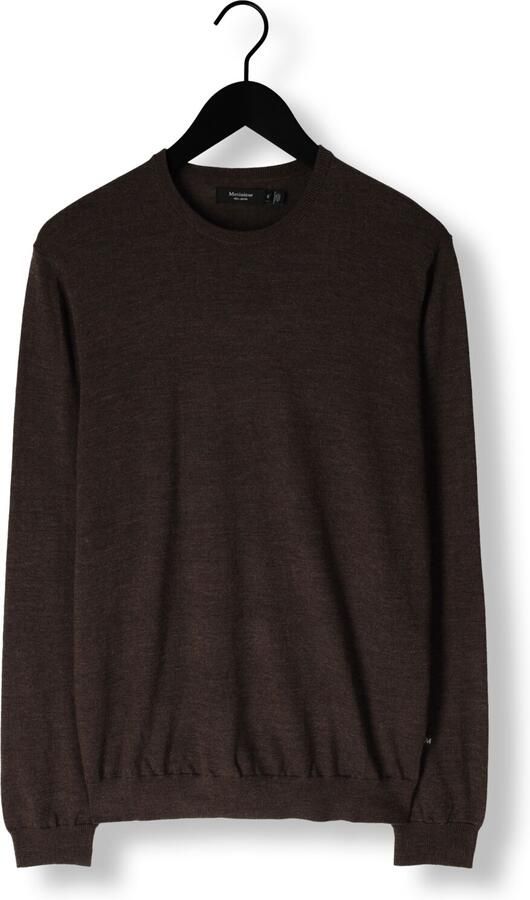 Matinique Gebreide pullover van lanawol model 'Margrate Merino' - Foto 4
